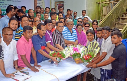 বগুড়ায় শিবিরের শতাধিক নেতাকর্মীর বিএনপিতে যোগদান