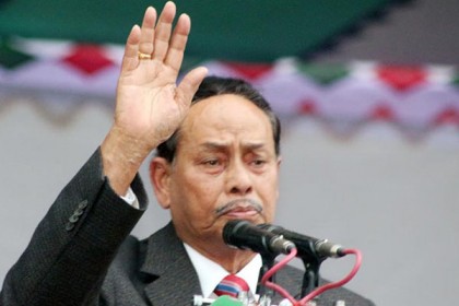 
রাজনীতিতে জাপা এখন ফ্যাক্টর: এরশাদ