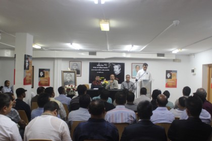 স্পেনে বিনম্র শ্রদ্ধায় শোক দিবস পালিত