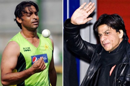 শাহরুখের 'কেকেআর' নিয়ে মুখ খুললেন শোয়েব
