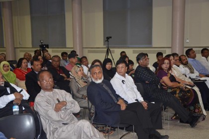 বাংলাদেশ হাই কমিশন অটোয়ায় জাতীয় শোক দিবস পালিত