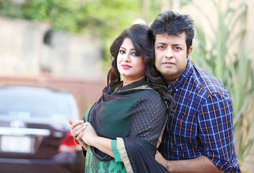 কোরবানীর টাকা বন্যাদুর্গতের জন্য ব্যয় করার সিদ্ধান্ত ওমর সানী-মৌসুমীর