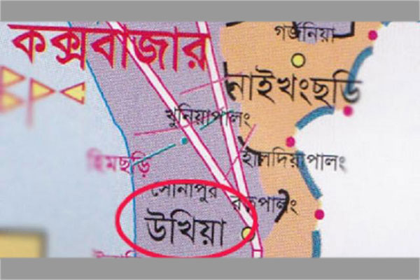 উখিয়ায় ৩২ লাখ টাকা মূল্যের ৫৪টি মূর্তি উদ্ধার