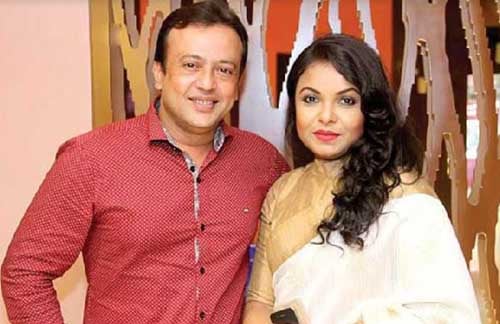 বিটিভির ঈদ আনন্দমেলার উপস্থাপনায় রিয়াজ ও শাওন