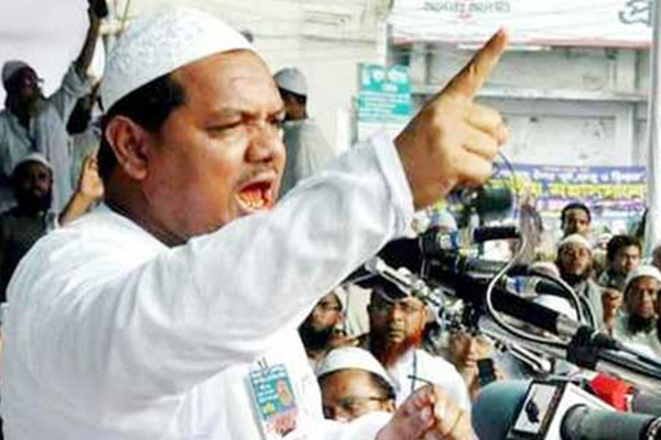 ছাত্রশিবির দেশের শিক্ষাঙ্গন ও গণতন্ত্র ধ্বংস করছে: চরমোনাই পীর 