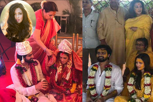 রিয়া সেন 'প্রেগনেন্ট', তাই তাড়াহুড়ো করে বিয়ে