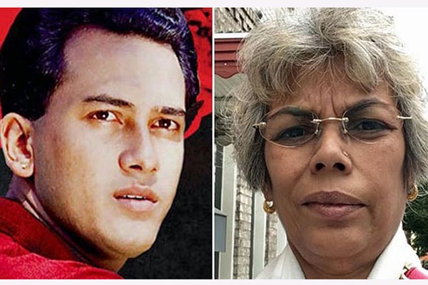 ফের লাইভে রুবি: মনে হচ্ছে আজকেই আমার 'শেষ দিন' (ভিডিও)