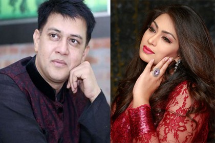 পপিকে পরোক্ষভাবে অশিক্ষিত বললেন শাকিল খান (ভিডিও)
