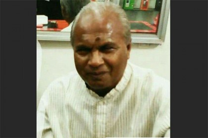 ফুলপুর বিএনপির সম্পাদক শামছুল আলম আর নেই
