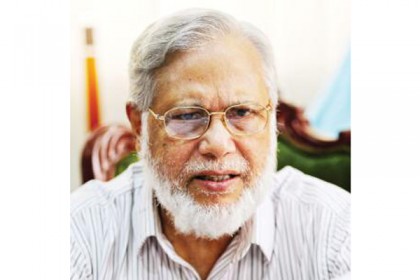 রায়ে সংসদ অকার্যকর বললে সেটি আইন হয়ে যায় : খায়রুল হক