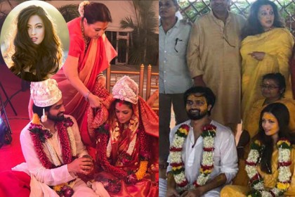 রিয়া সেন 'প্রেগনেন্ট', তাই তাড়াহুড়ো করে বিয়ে