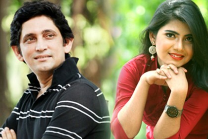 'এক জীবন'খ্যাত শাহিদ ও হ্যাপির নতুন গান ইউটিউবে 