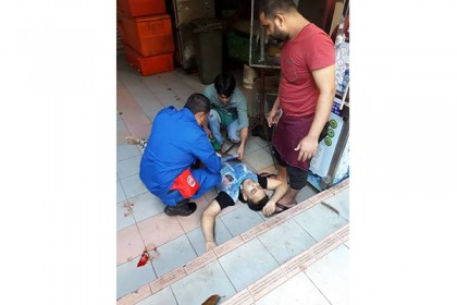 মালয়েশিয়ায় ছুরিকাঘাতে বাংলাদেশি নিহত