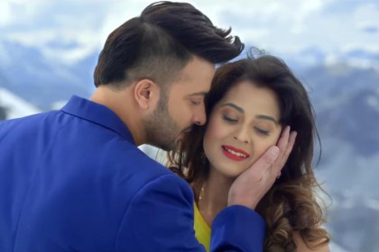 'রংবাজ' ছবির প্রথম গান ইউটিউবে (ভিডিও)