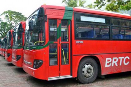 বিআরটিসির ঈদ স্পেশাল সার্ভিস ২৯ আগস্ট থেকে 