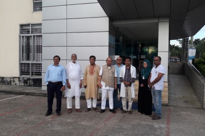 বিয়ানীবাজার ক্যান্সার হাসপাতালের প্রশংসা বিশিষ্টজনদের