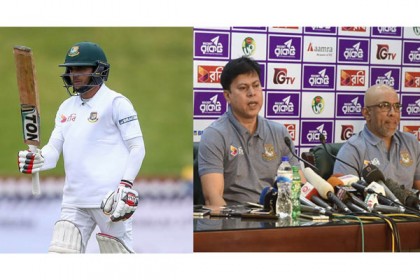 মুমিনুলের বাদ পড়া নিয়ে হাজারো প্রশ্ন?