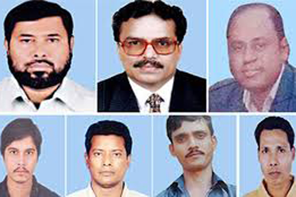 সাত খুন মামলার হাইকোর্টের রায় মঙ্গলবার