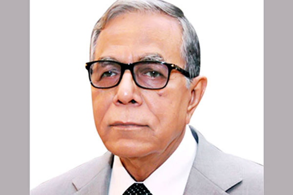 নায়করাজ রাজ্জাকের মৃত্যুতে রাষ্ট্রপতির শোক