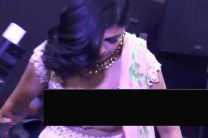 ইন্টারনেটে শ্রুতি হাসানের অশ্লীল ছবি ফাঁস!