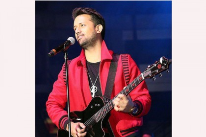 প্রথমবার পাকিস্তানি গায়কের কণ্ঠে শোনা যাবে বাংলা গান