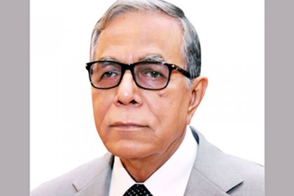নায়করাজ রাজ্জাকের মৃত্যুতে রাষ্ট্রপতির শোক