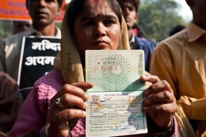 ৫ বছরে ২৯৮ ভারতীয়কে পাকিস্তানের নাগরিকত্ব