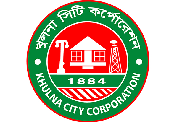 খুলনায় অবৈধ বিলবোর্ড উচ্ছেদ
