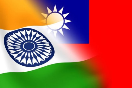 চীনের হুমকি উপেক্ষা করে কাছাকাছি ভারত-তাইওয়ান