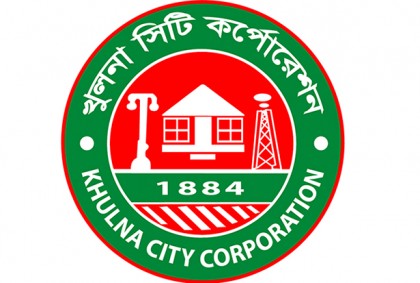 খুলনায় অবৈধ বিলবোর্ড উচ্ছেদ
