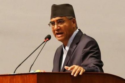 ভারত সফরে যাচ্ছেন নেপালের প্রধানমন্ত্রী