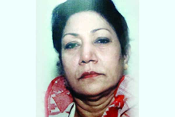 আইভী রহমানের ১৩তম মৃত্যুবার্ষিকী বৃহস্পতিবার