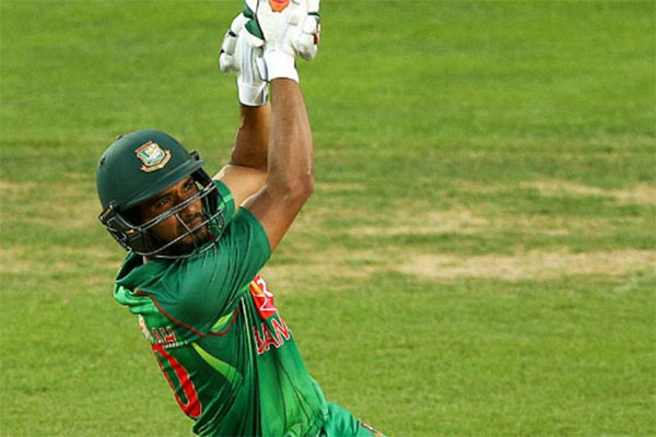 এবার ক্যারিবিয়ান লিগ মাতাবেন মাহমুদুল্লাহ