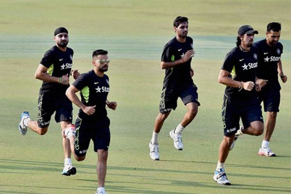 নিম্নমানের ক্রিকেটীয় সরঞ্জামের কারণে বিরক্ত বিরাটরা 
