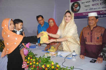 বরিশালে ৫ দিনব্যাপী হেলথ ক্যাম্প কর্মসূচির উদ্বোধন
