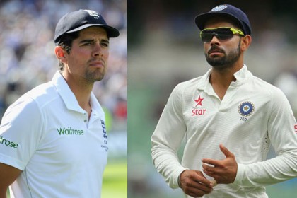 বিরাটকে টপকে যাওয়ার পথে কুক!‌