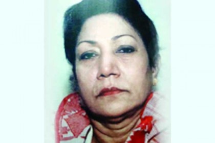 আইভী রহমানের ১৩তম মৃত্যুবার্ষিকী বৃহস্পতিবার