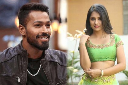 পান্ডের প্রেমে মজেছেন তামিল নায়িকা! 