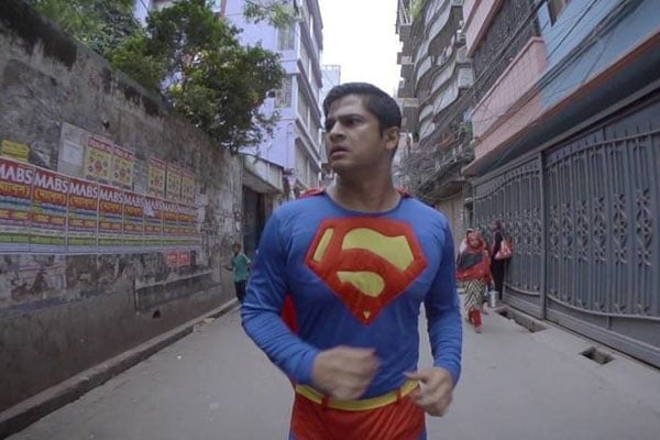নিলয় এর 'সুপারম্যানের লুঙ্গি'