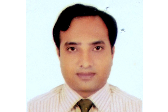 বরিশাল বিশ্ববিদ্যালয়ের প্রক্টর ড. সুব্রত কুমার দাস