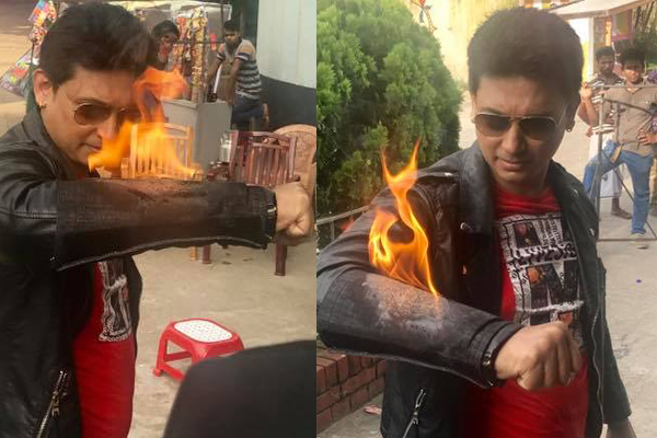 টেলিছবিতে জায়েদ খান