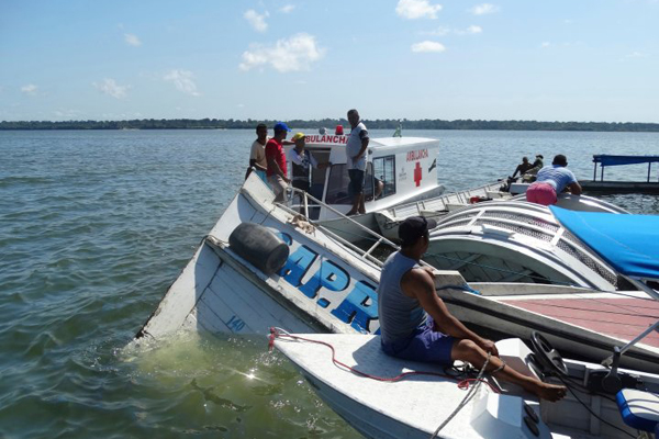 ব্রাজিলে নৌকাডুবিতে ১০ জনের প্রাণহানি, নিখাঁজ ৩৫