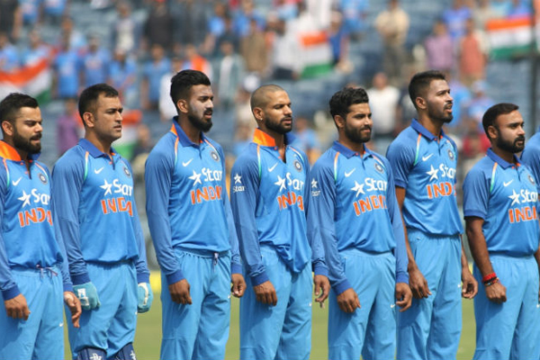 পাল্লেকেলেতে জাতীয় সংগীত গাইলো না ভারত-শ্রীলঙ্কা!