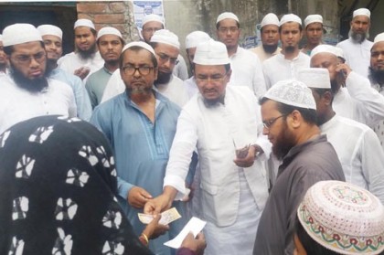 'দেশের কল্যাণে সবাইকে একযোগে কাজ করা উচিত'