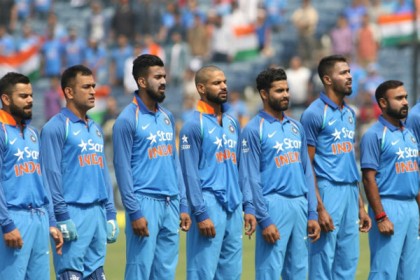 পাল্লেকেলেতে জাতীয় সংগীত গাইলো না ভারত-শ্রীলঙ্কা!