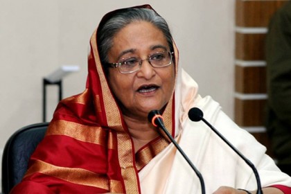 বন্যায় ক্ষতিগ্রস্তের পাশে দাঁড়াতে বিত্তবানদের আহ্বান প্রধানমন্ত্রীর