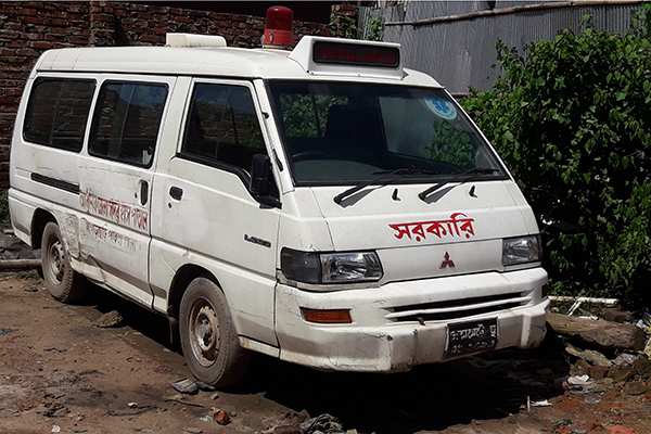 সিভিল সার্জনের স্বাক্ষর জাল করে ১২ লাখ টাকা আত্মসাতের অভিযোগ