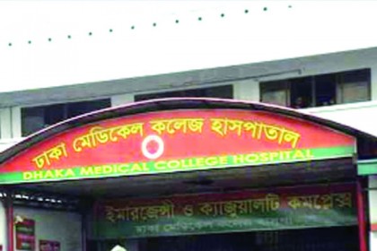 মোহাম্মদপুরে লেগুনার ধাক্কায় দিনমজুর নিহত