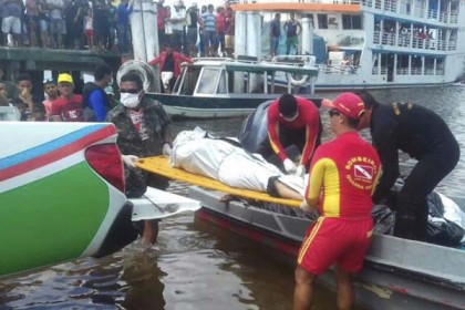ব্রাজিলে যাত্রীবাহী বোটডুবি, ২২ জনের প্রাণহানি