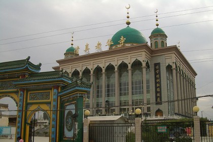 চীনে মসজিদে লাউডস্পিকার ব্যবহার নিষিদ্ধ